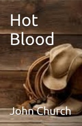 Cover: Hot Blood - Kayden McDonald