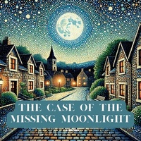 Enlarge image Cover: The Case Of The Missing Moonlight - A. Brown