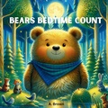Cover: Bears Bedtime Count - A. Brown