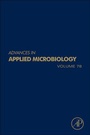 Cover: Advances in Applied Microbiology: Volume 78 - Academic Press