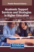 Cover: Academic Support Services and Strategies in Higher Education - IGI Global