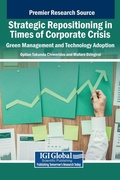 Cover: Strategic Repositioning in Times of Corporate Crisis - IGI Global