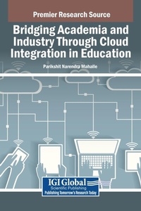 Abbildung von: Bridging Academia and Industry Through Cloud Integration in Education - IGI Global