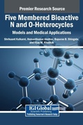 Cover: Five Membered Bioactive N and O-Heterocycles - IGI Global