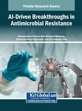 Cover: AI-Driven Breakthroughs in Antimicrobial Resistance - IGI Global