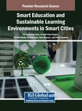 Cover: Smart Education and Sustainable Learning Environments in Smart Cities - IGI Global