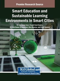 Enlarge image Cover: Smart Education and Sustainable Learning Environments in Smart Cities - IGI Global