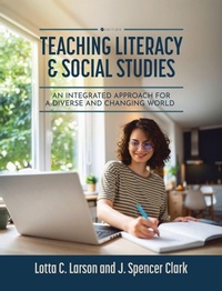 Enlarge image Cover: Teaching Literacy and Social Studies - Cognella Academic Publishing