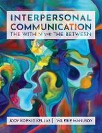 Enlarge image Cover: Interpersonal Communication - Cognella Academic Publishing