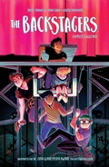 Cover: The Backstagers: Complete Collection - Boom! Box