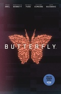 Cover: Butterfly - Boom! Studios