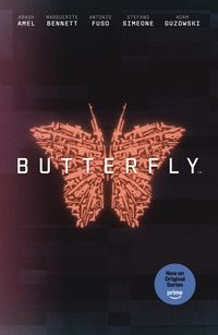 Enlarge image Cover: Butterfly - Boom! Studios