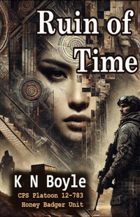 Enlarge image Cover: Ruin of Time - Kevin Boyle