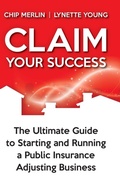 Cover: Claim Your Success - Claim Your Success LLC