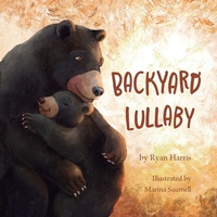 Enlarge image Cover: Backyard Lullaby - Ryan Harris