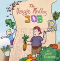 Cover: The Veggie Medley Job - Mr. Cartoonology