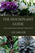 Cover: The Houseplant Guide - Hortlife Publishing