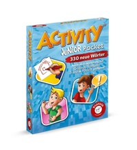Abbildung von: Activity Junior Pocket - Piatnik Deutschland GmbH