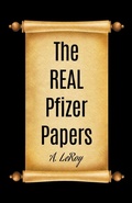 Cover: The REAL Pfizer Papers - Battle Manuals for Freedom