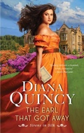 Cover: The Earl That Got Away: A Novel - HarperCollins