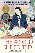 Cover: The World She Edited - Collins
