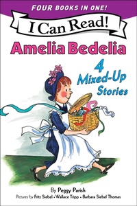 Abbildung von: Amelia Bedelia 4 Mixed-Up Stories - Greenwillow Books