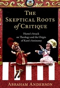 Cover: The Skeptical Roots of Critique - OUP eBook