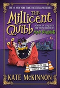 Cover: Secrets of the Purple Pearl - Little, Brown Books for Young Readers
