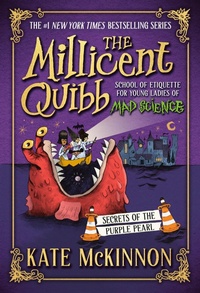 Abbildung von: Secrets of the Purple Pearl - Little, Brown Books for Young Readers
