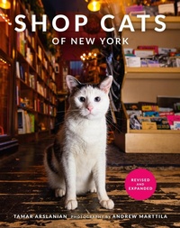 Abbildung von: Shop Cats of New York (Revised and Expanded) - Running Press Adult