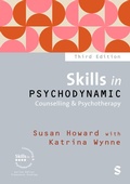 Cover: Skills in Psychodynamic Counselling & Psychotherapy - Sage Publications Ltd (Digital)