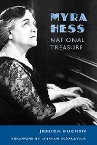 Abbildung von: Myra Hess - Kahn & Averill