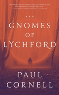 Cover: Gnomes of Lychford - Tordotcom