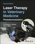 Cover: Laser Therapy in Veterinary Medicine - Wiley