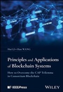 Cover: Principles and Applications of Blockchain Systems - Wiley