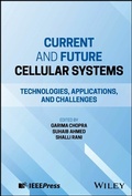 Cover: Current and Future Cellular Systems - Wiley