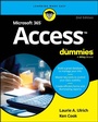Cover: Microsoft 365 Access For Dummies - Wiley