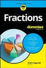 Cover: Fractions For Dummies - Wiley-Scrivener