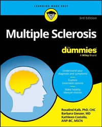 Abbildung von: Multiple Sclerosis For Dummies - Wiley