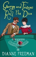 Cover: George and Frances Roll the Dice - Kensington Books