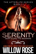 Cover: Serenity (The Afterlife series, #2) - Sigetty