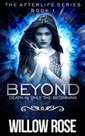 Cover: Beyond (The Afterlife series, #1) - Sigetty