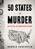 Cover: 50 States of Murder - Workman Publishing Company