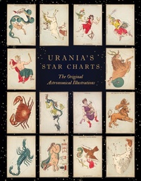 Abbildung von: Urania's Star Charts - Read Books Ltd.