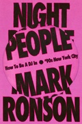 Cover: Night People - Grand Central Publishing