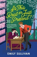 Cover: Is This Real or Just Pretend? - Grand Central Publishing