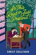 Cover: Is This Real or Just Pretend? - Forever
