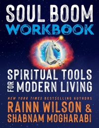 Enlarge image Cover: Soul Boom Workbook - Grand Central Publishing