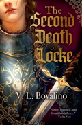Cover: The Second Death of Locke - Forever