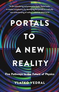 Cover: Portals to a New Reality - Basic Books